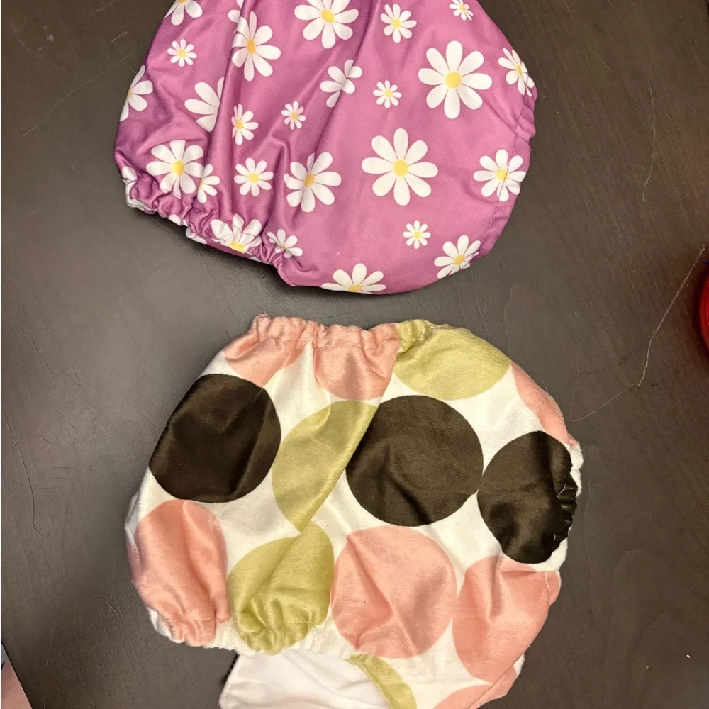 10 cloth diaper covers